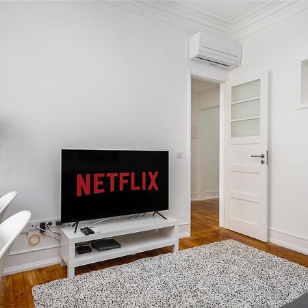 Whome Hideaway Family Apartment #2 Лиссабон Экстерьер фото