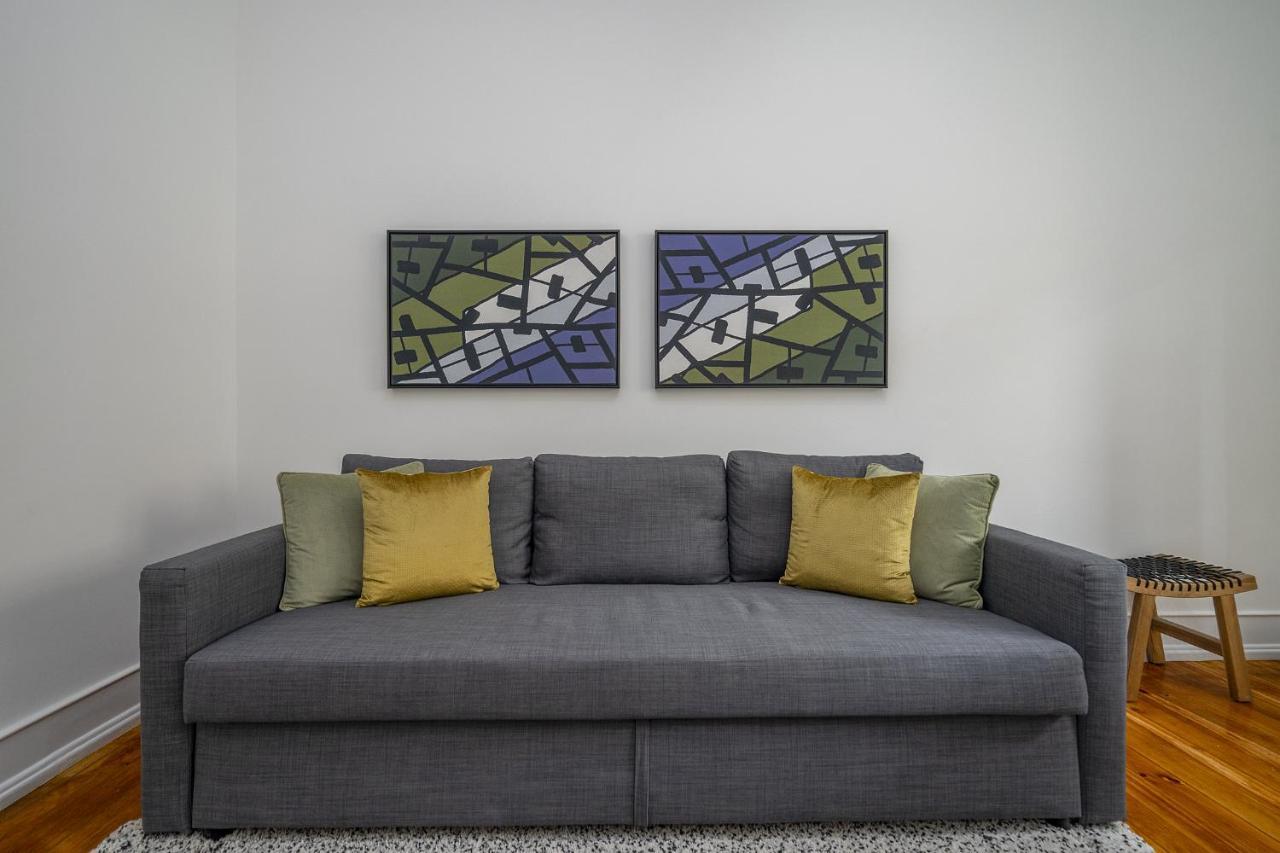Whome Hideaway Family Apartment #2 Лиссабон Экстерьер фото