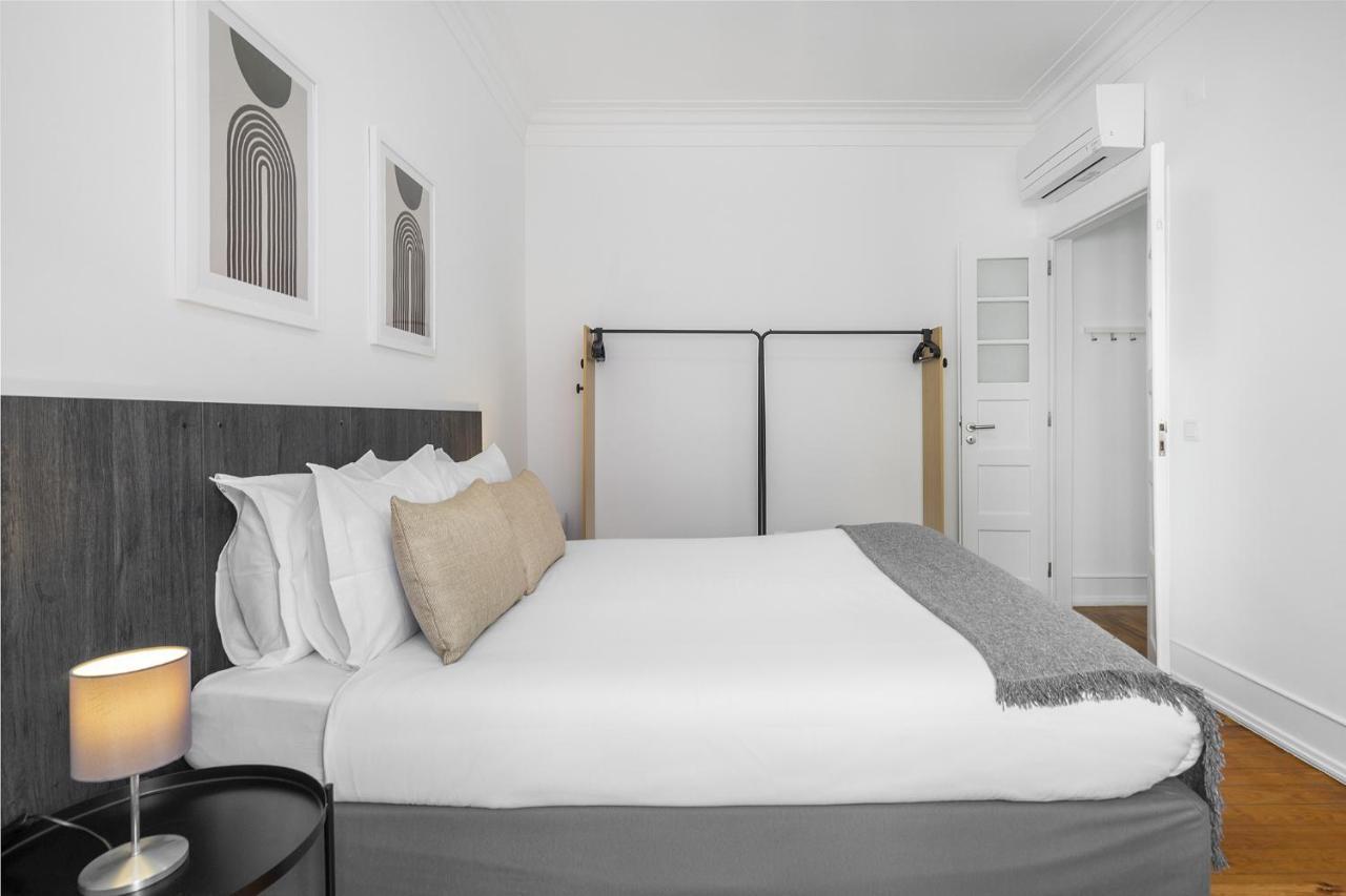 Whome Hideaway Family Apartment #2 Лиссабон Экстерьер фото