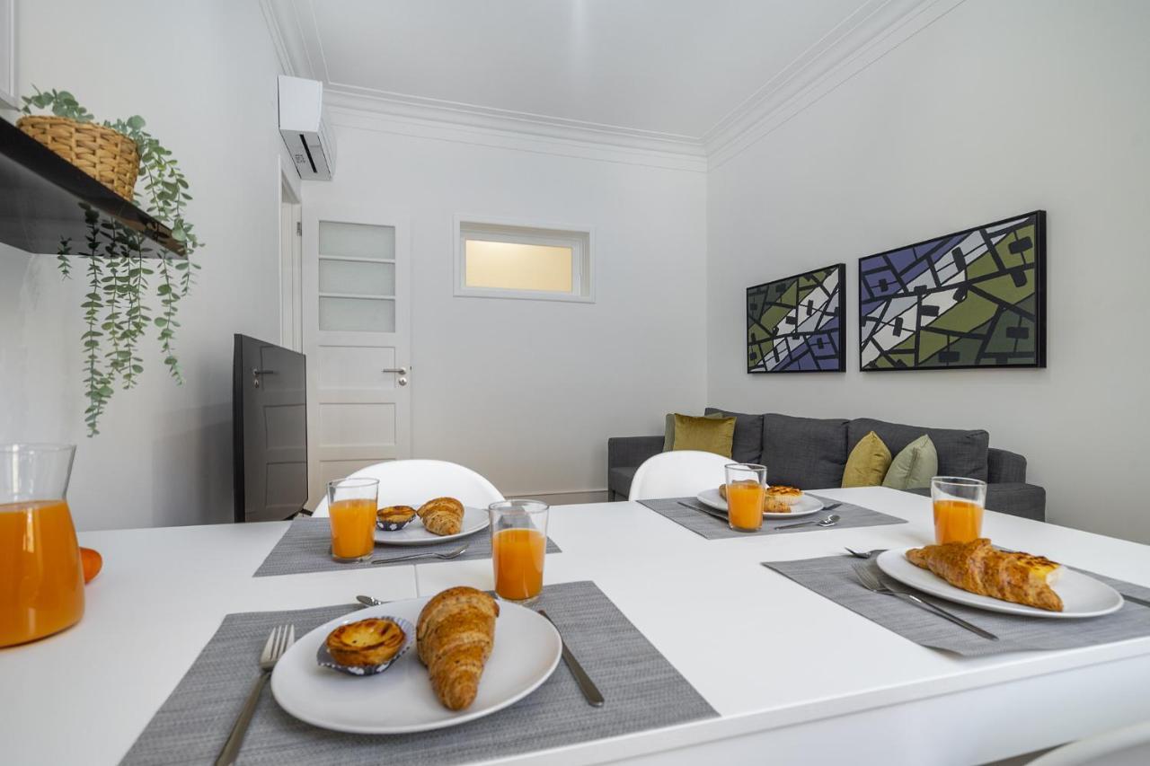 Whome Hideaway Family Apartment #2 Лиссабон Экстерьер фото