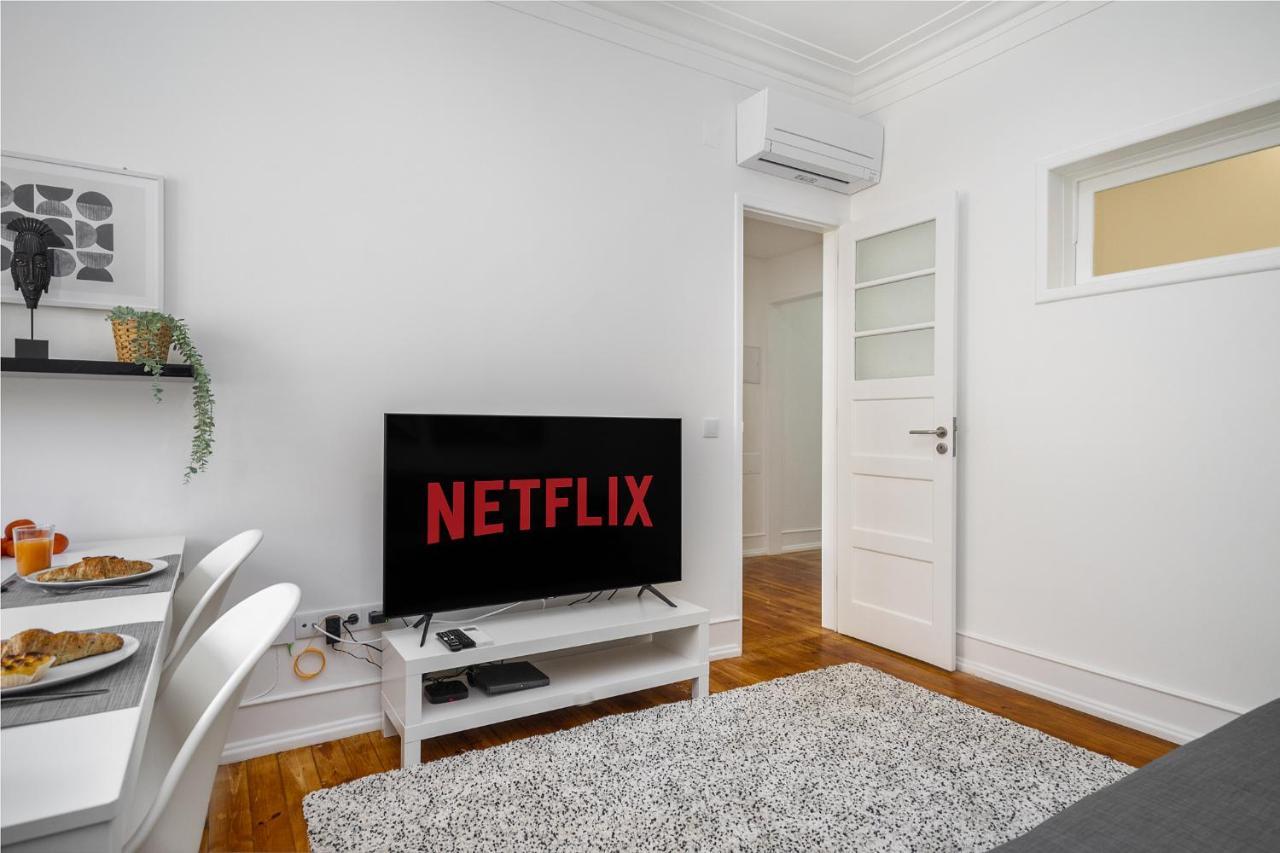 Whome Hideaway Family Apartment #2 Лиссабон Экстерьер фото
