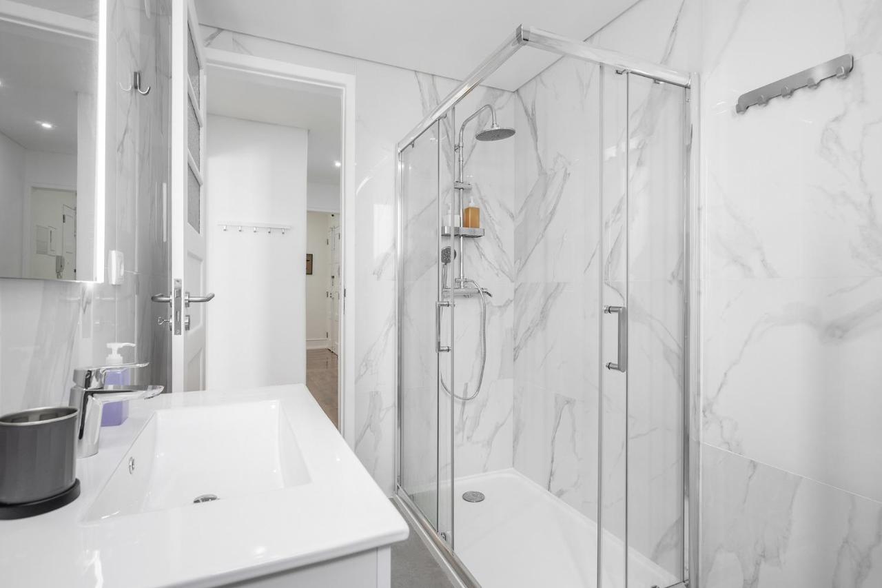 Whome Hideaway Family Apartment #2 Лиссабон Экстерьер фото