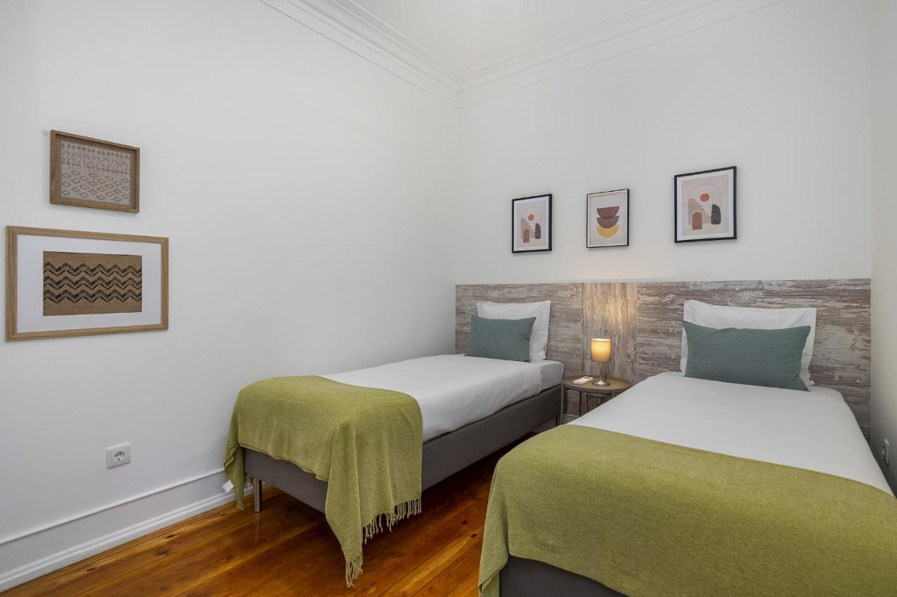 Whome Hideaway Family Apartment #2 Лиссабон Экстерьер фото