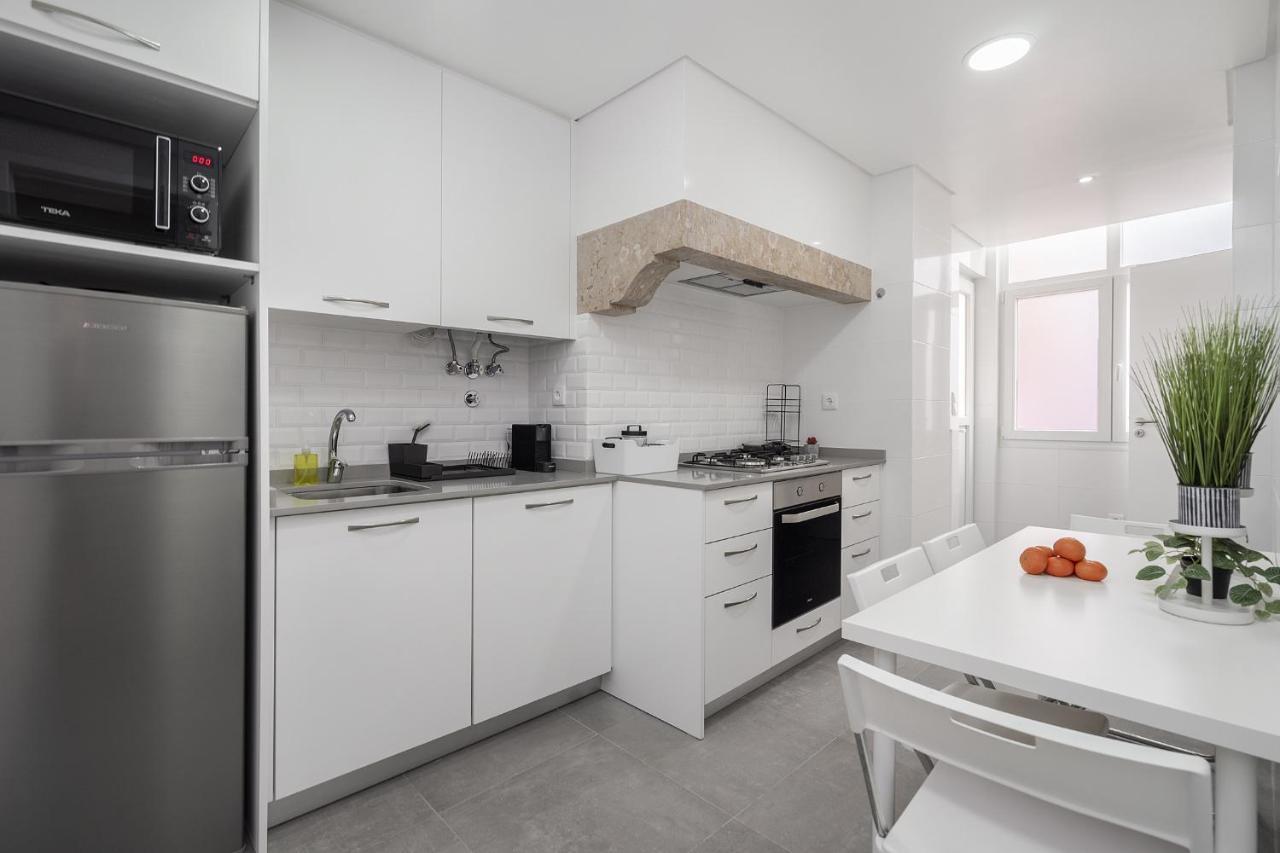 Whome Hideaway Family Apartment #2 Лиссабон Экстерьер фото