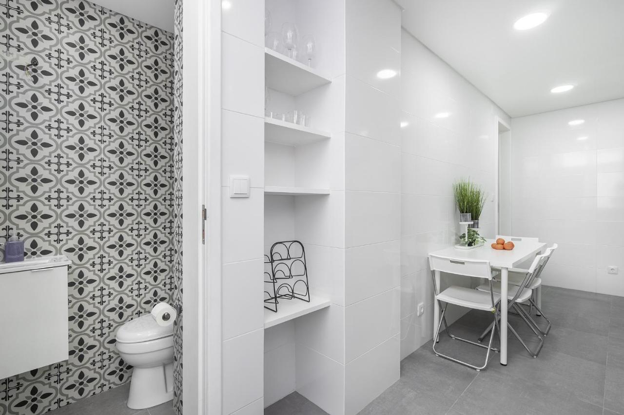 Whome Hideaway Family Apartment #2 Лиссабон Экстерьер фото
