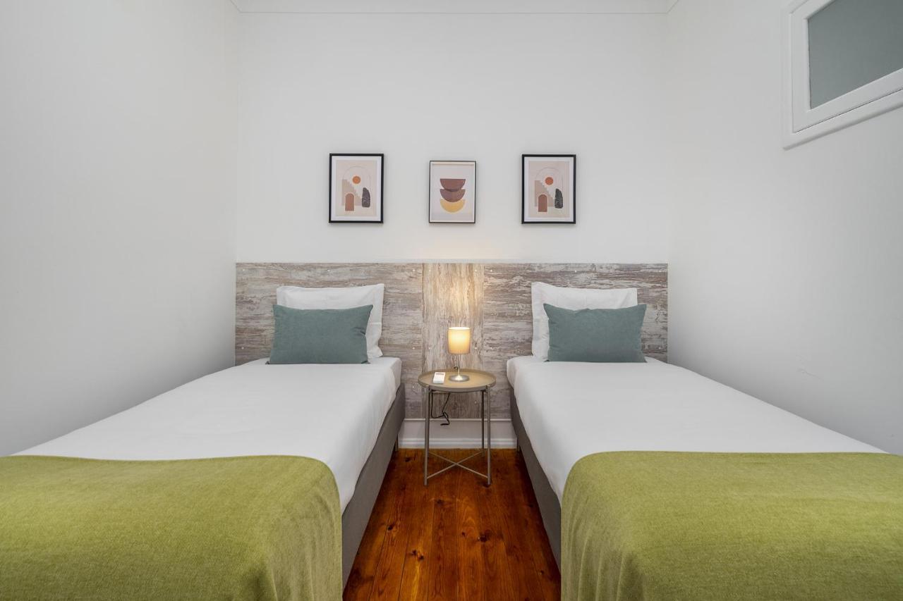 Whome Hideaway Family Apartment #2 Лиссабон Экстерьер фото