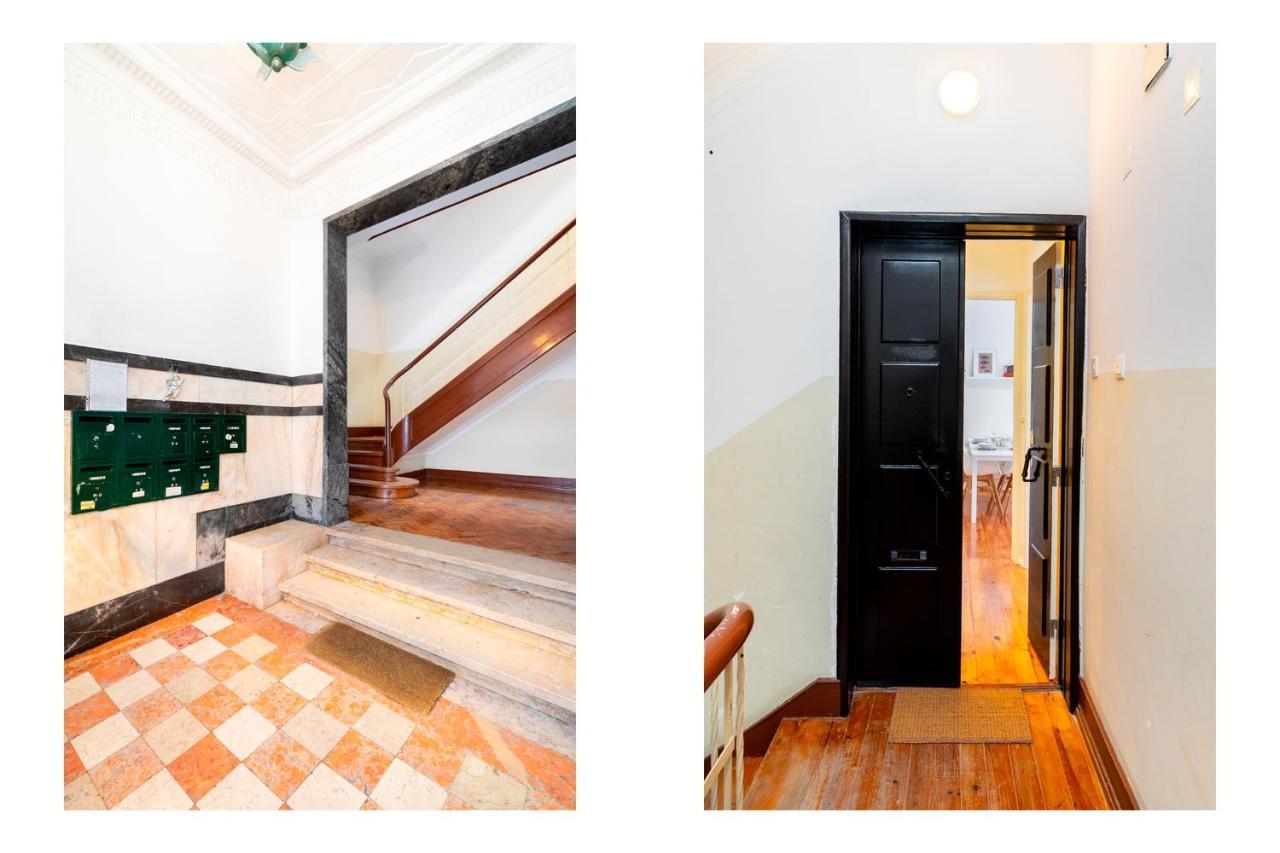 Whome Hideaway Family Apartment #2 Лиссабон Экстерьер фото