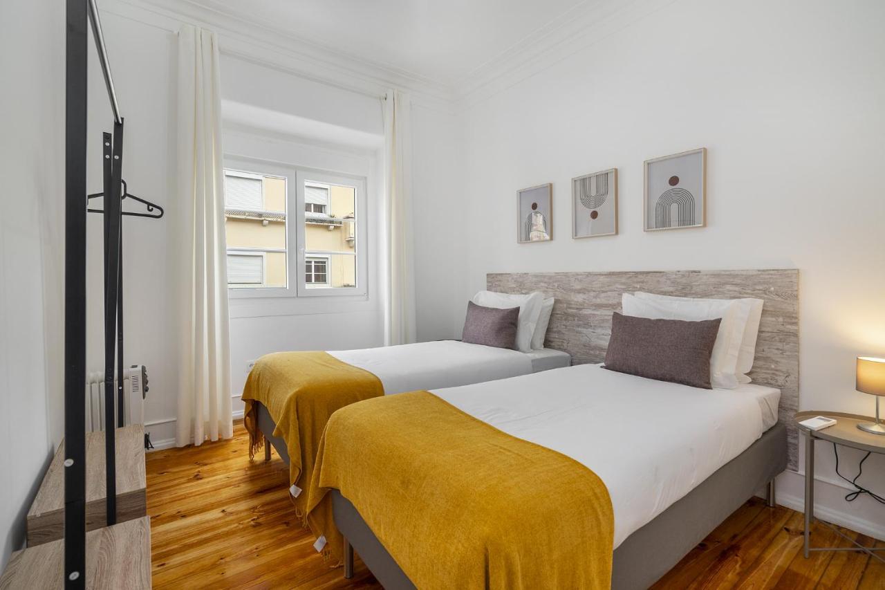 Whome Hideaway Family Apartment #2 Лиссабон Экстерьер фото