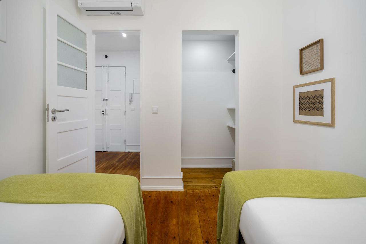 Whome Hideaway Family Apartment #2 Лиссабон Экстерьер фото